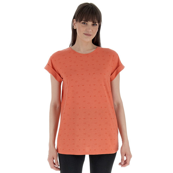 Lotto Γυναικεία κοντομάνικη μπλούζα Tee Mare W II Lotto Γυναικεία κοντομάνικη μπλούζα Tee Mare W II